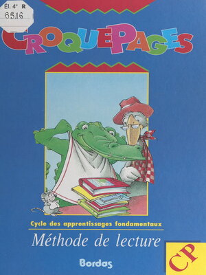 cover image of Croquepages